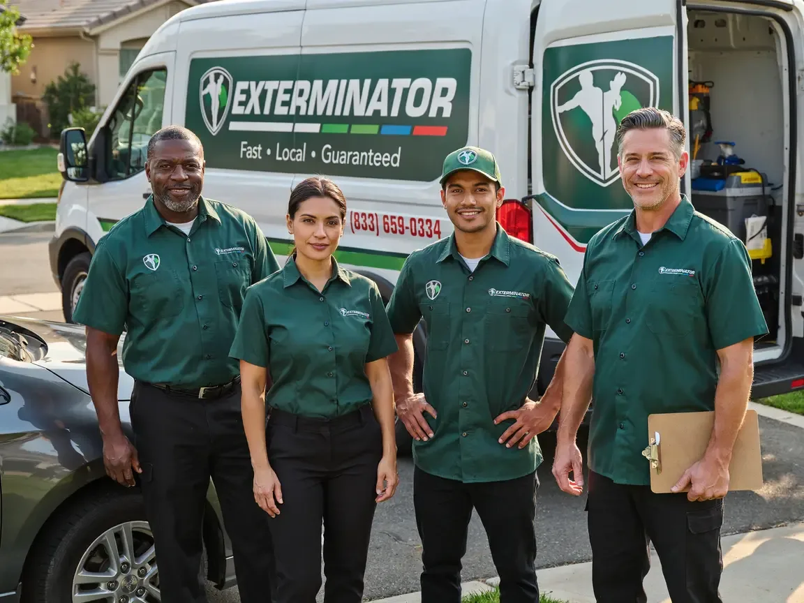 Pest Control company in Wann, OK
