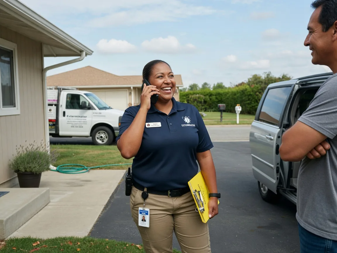 Pest Control Wann, OK FAQs